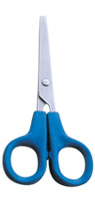 Multi-Purpose Plastic Handle Scissor.